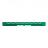 Porte d'entrée Dadant PVC 5,5 mm Nicot