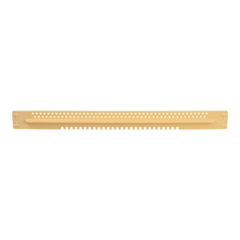 Porte d'entrée Dadant PVC 4,2 mm Nicot Porte d'entrée Dadant PVC 4,2 mm Nicot