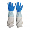 Gants nitrile