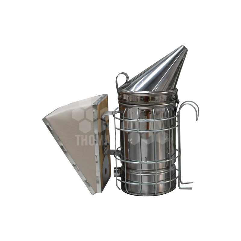 ENFUMOIR INOX LE CLASSIC AVEC PROTECTION (H : 190 - DIAM 105) ENFUMOIR INOX LE CLASSIC AVEC PROTECTION (H : 190 - DIAM 105)