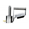 Sublimateur professionnel INSTANTVAP COMPACT18V, à batterie