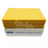 Feuille de cire gaufrée 5KG CORPS / HAUSSE Dadant