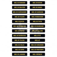 LES ETIQUETTES